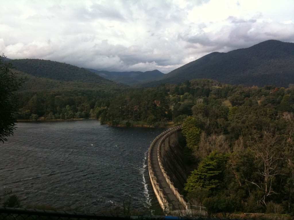 Melbourne Day Walks» Blog Archive » Maroondah Reservoir Park